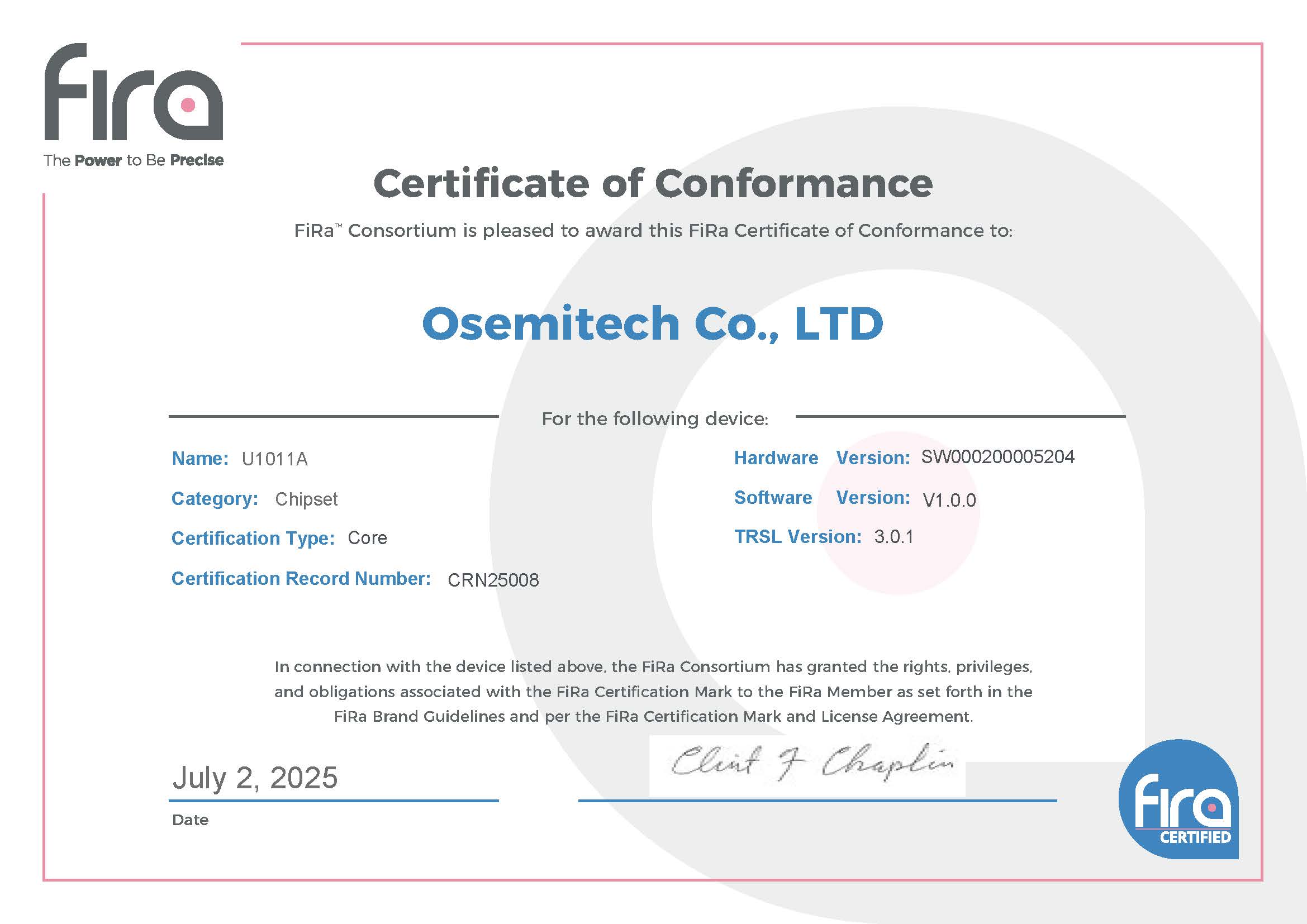 CRN25008_Osemitech_FiRa_A4_Certificate_Op05v01_signed-sealed(2)(1).jpg